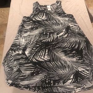 Swimsuit cover up dress